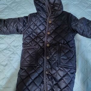 Infant Ralph Lauren Snow Suit